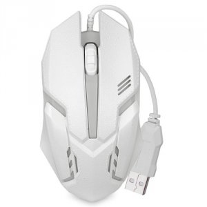 Generic GAMINGMOUSE 3-button Usb 3d Optical Scroll Led Gaming Mouse W1