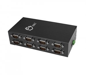 Siig ID-SC0U11-S1 Accessory Id-sc0u11-s1 8port Industrial Usb To Rs-23