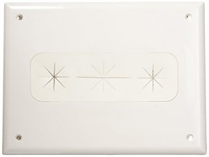 Datacomm 45-0010-WH 45-0010-wh Recessed Media Box