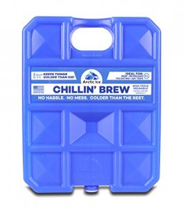 Arctic 1211 Ice(tm)  Chillin Brew(tm) Series Freezer Pack (5lbs)