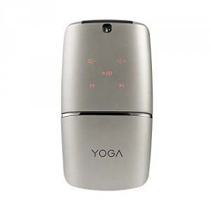 Lenovo GX30K69568 Yoga Mouse Features A Slim And Elegant Design Withou