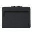 Ipio MSB-101-BLK Inc Ballard - Notebook Sleeve - Black, Charcoal - For