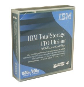 Ibm 95P4436-20PK Lto, Ultrium-4, 800gb1.6tb 20pk