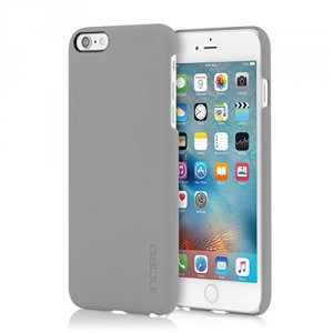 Ipio IPH-1193-GRY Inc Feather Ultra Thin Snap-on - Back Cover For Cell