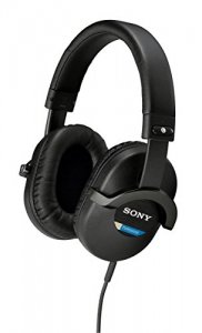 Sony MDR7510 Studio Headphone (pet Diaphragm)