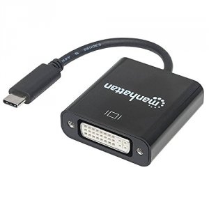 Manhattan 152051 Usb 3.1-c Dvi Converter