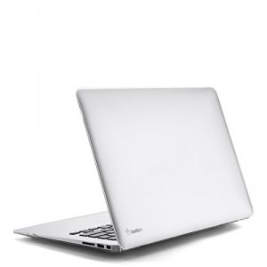 Belkin B2A080-C00 Slim Transparent Hard Case For Macbook