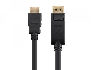 Monoprice 13371 Displayport 1.2 To Hdtv Cable_ 6ft