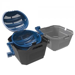 Frankford 507567 Platinum Series Wetdry Media Separator