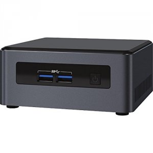 Intel BLKNUC7I5DNHE System  Nuc7i5dnhe Core I5-7300u Nuc Lite 11ac Bt 