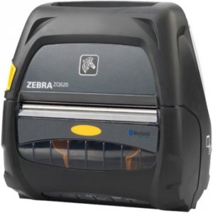 Zebra ZQ52-AUN1000-00 Zq520 Direct Thermal 203dpi Mobile Label Receipt