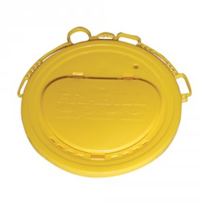 Frabill 1401 Deluxe Bait Bucket Lid