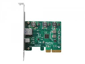 Highpoint RU1322B Controller Card   Rocketu1322b 2port(usb-ca) Usb3.1 