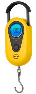 American AMWSR20 Amw-sr-20 Yellow Digital Hanging Scale 44lb By 0.02 L