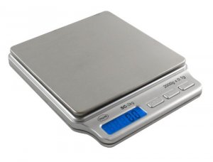 American SC2KGA Aws Sc-2kga Digital Pocket Scale 2000 Gram X 0.1 Gram 