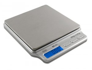 American SC501A Sc-501 Digital Personal Nutrition Scale With Ac Adapte