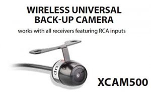 Dual XCAM500 Mobile Video Access.