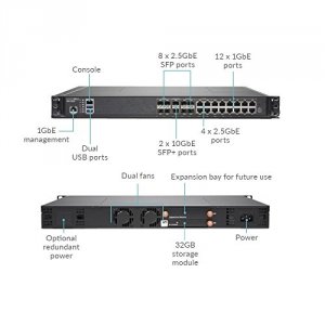 Ingram 01-SSC-3215 Sonicwall Nsa 3650 High Availability