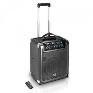 Ion ION-PARTYROCKER-MAX Ipa73p Wireless Rechargeable Speaker