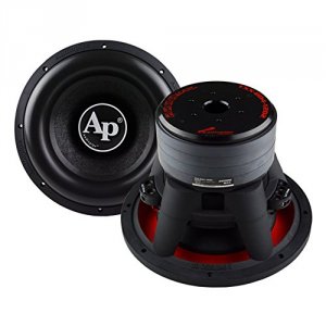 Audiopipe TXXBD412D2 12 Woofer 2200 Watts Dual 2 Ohm Vc