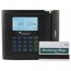 Acroprint 01-0268-000 Timeqplus Magnetic Stripe Time And Attendance Sy