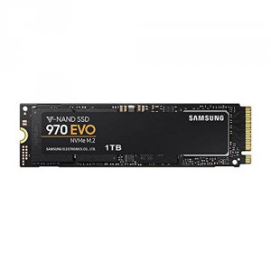 Samsung MZ-V7E1T0E Solid State Drive Mz-v7e1t0e 970 Evo 1tb Pcie Nvme 