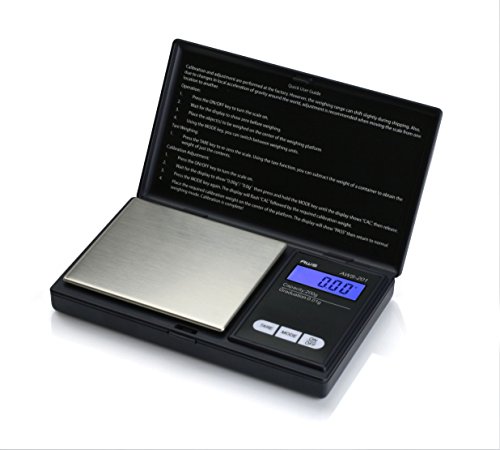 American Weigh Scales-AWS201BLK
