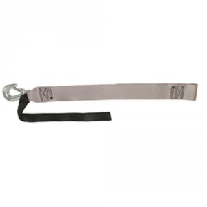 Boatbuckle F14216 P.w.c. Winch Strap Wloop End - 2 X 1539;