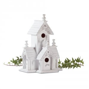 Songbird 10017283 Wood Victorian Style Bird House