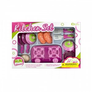 Bulk KL14705 Mini Kitchen Stove Play Set Of409