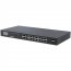 Intellinet RA48626 24-port Gigabit Ethernet Poe+ Switch With 2 Sfp Por