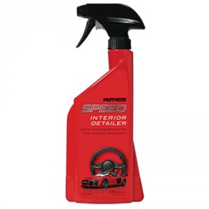 Mothers 18324 Mothers Speed Interior Detailer - 24oz