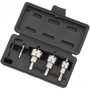 Ideal RA48898 Ideal Tko Carbide-tipped Hole Cutter Kit Idi36311