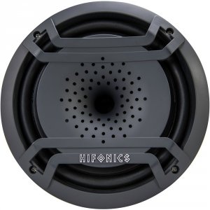 Hifonics RA48579 8quot; 2-way 180-watt Compression Horn Speaker Hiftps