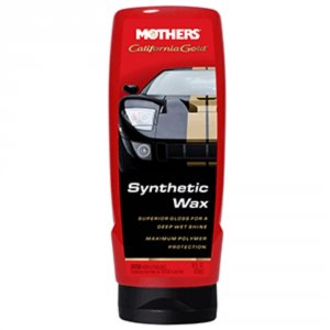 Mothers 5716 Mothers California Gold Synthetic Wax - Liquid 16oz