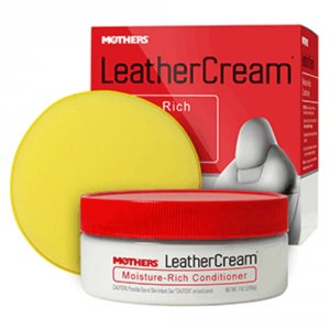 Mothers 6310 Mothers Leather Creamreg; Moisture-rich Conditioner - 7oz