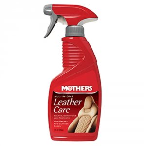 Mothers 6512 Mothers All-in-one Leather Care - 12oz