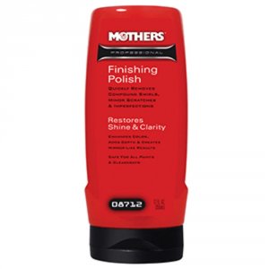 Mothers 8712 Mothers Professional Finishing Polish - 12oz