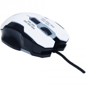 Manhattan 179232 (r)  Wired Optical Gaming Mouse (white)