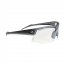 Radians SB0110CS Skybow Shooting Glasses Blue Grayclear