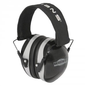 Radians TR0160CS Trpx Earmuff Nrr 29db Black