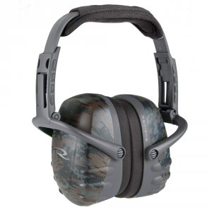 Radians DT0DCCS Digitrax Digital Earmuff Nrr 25 Camo