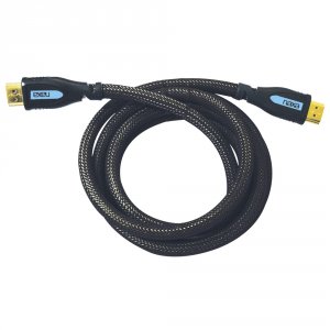 Naxa NAC-206 Naxa Nac-206 6 Ft 1.4v Ethernet Hdmi Cable