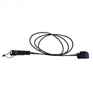 Surfstow 50120 Sup Leash - Straight Ankle - 1039; - Black