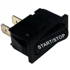 Paneltronics 001-330 Spdt (on)off(on) Startstop Rocker Switch - Moment