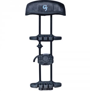 G5 975-BLK Head-loc Quiver 6-arrow Black 975-blk