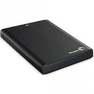 Seagate STBU1000600 1 Tb Back Up Plus External Hard Drive - Usb 3.0 - 