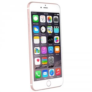 Apple MKVE2LL/A Iphone 6s Plus 64gb - White  Rose Gold - Verizon - B