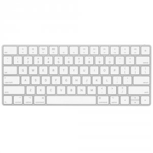 Apple A1644 Magic 78-key Bluetooth Wireless Mini Keyboard Wlightning P