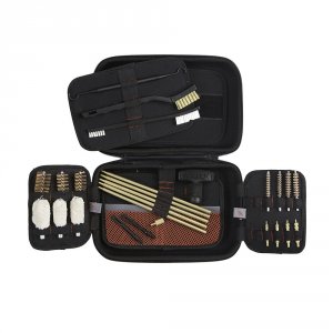 Allen 70976 Krome By  Mobile Cleaning Kit - Rifleshotgun